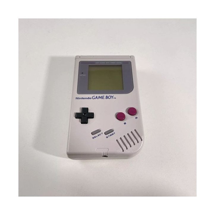 CONSOLE GAMEBOY FAT - LOOSE OCC