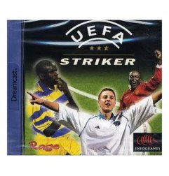 UEFA STRIKER DREAMCAST  OCC