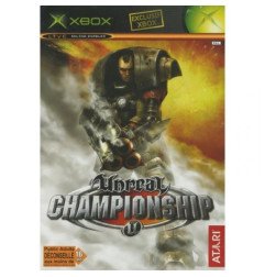 UNREAL CHAMPIONSHIP XBOX OCC