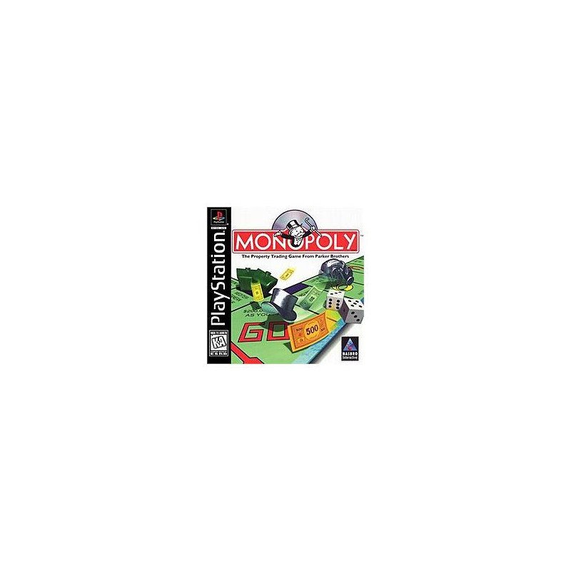 MONOPOLY - PS1 OCC