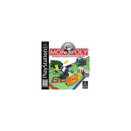 MONOPOLY - PS1 OCC