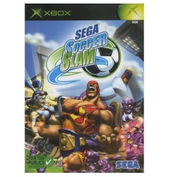 SEGA SOCCER SLAM - XBOX OCC