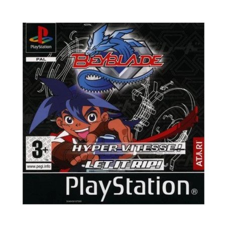 BEYBLADE - PS1 OCC
