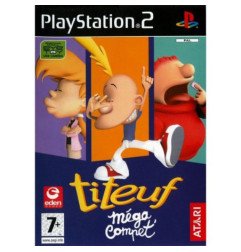 TITEUF MEGA COMPET - PS2 OCC