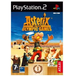 ASTERIX AUX JEUX OLYMPIQUES - PS2 OCC