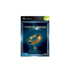 LE SEIGNEUR DES ANNEAUX - LA COMMUNAUTE DE L ANNEAU - XBOX OCC