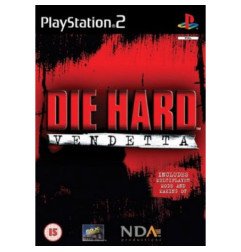DIE HARD - VENDETTA - PS2 OCC
