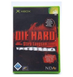 DIE HARD VENDETTA XBOX OCC