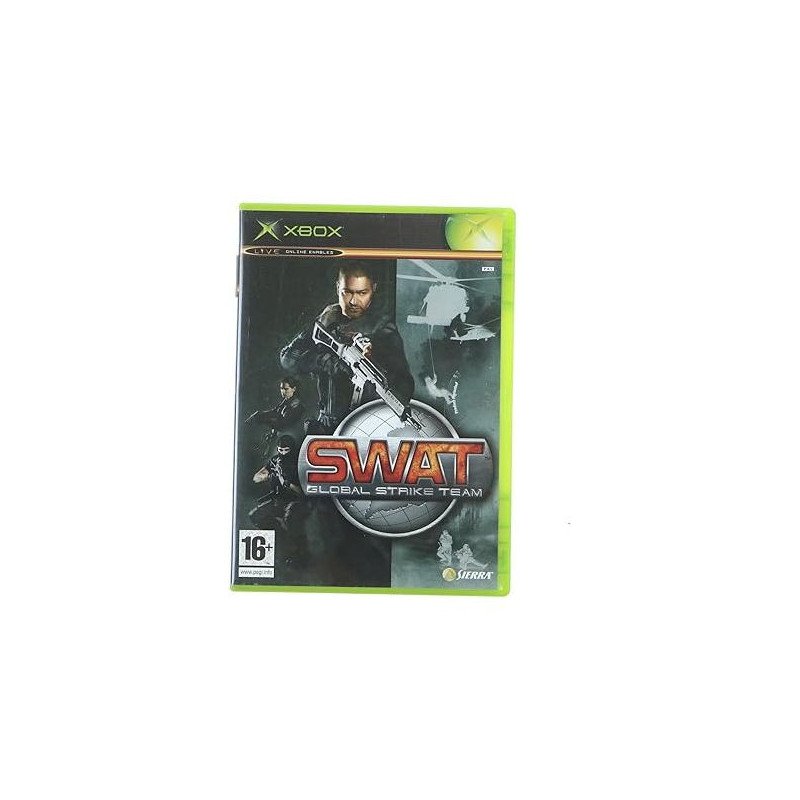 SWAT - XBOX OCC