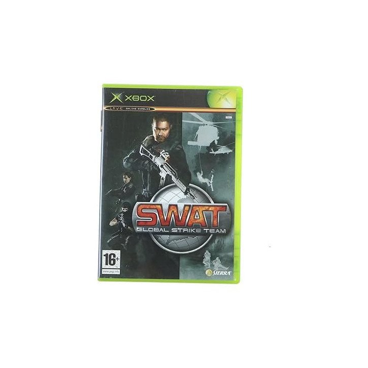SWAT - XBOX OCC