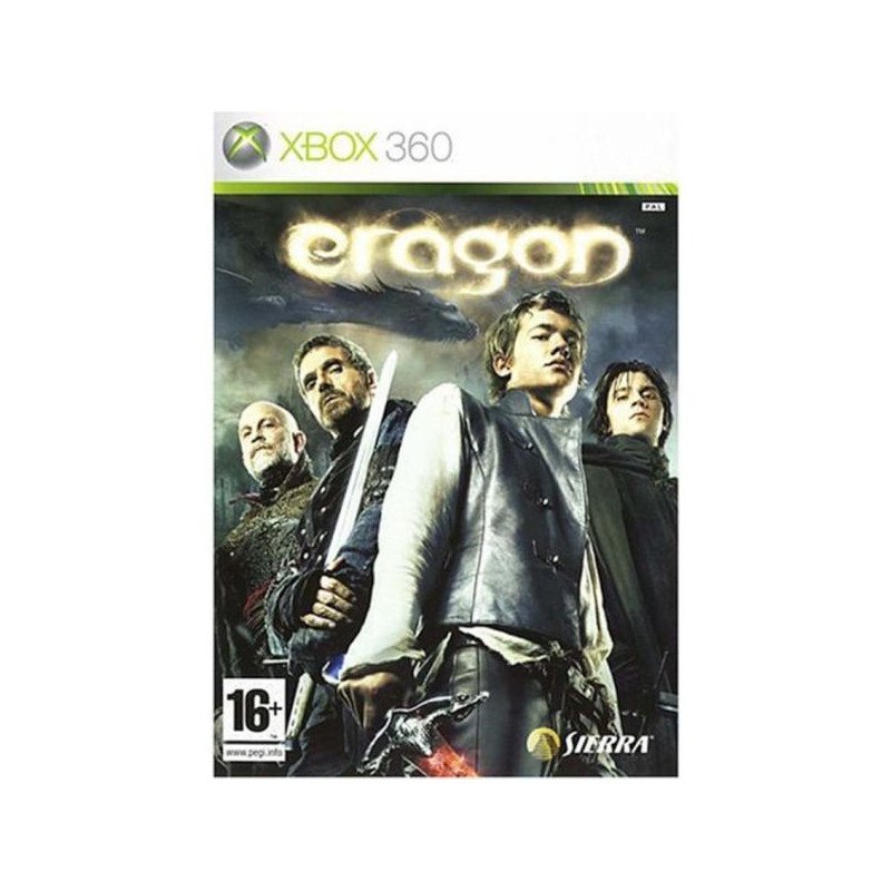 ERAGON - XBOX 360 OCC