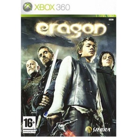 ERAGON - XBOX 360 OCC