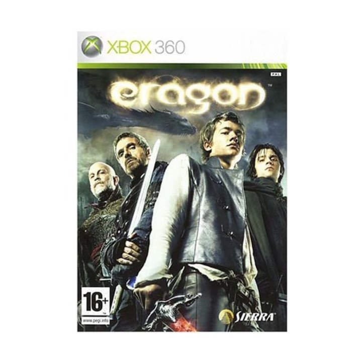 ERAGON - XBOX 360 OCC