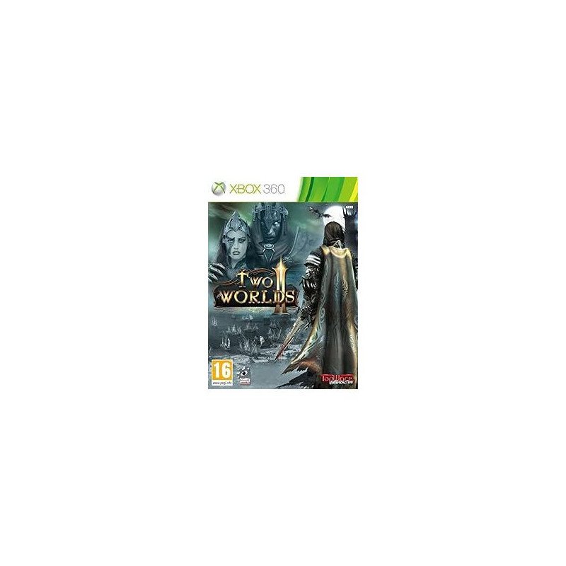 TWO WORLDS II - XBOX 360 OCC