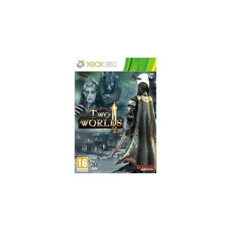TWO WORLDS II - XBOX 360 OCC