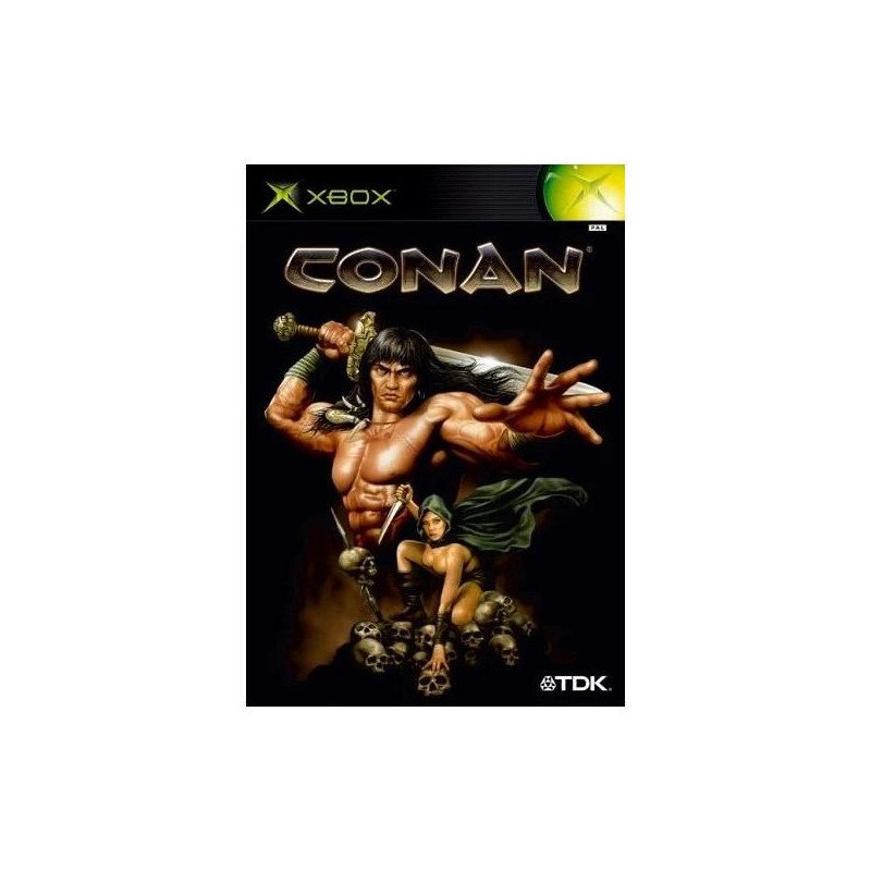 CONAN - XBOX OCC