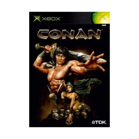CONAN - XBOX OCC