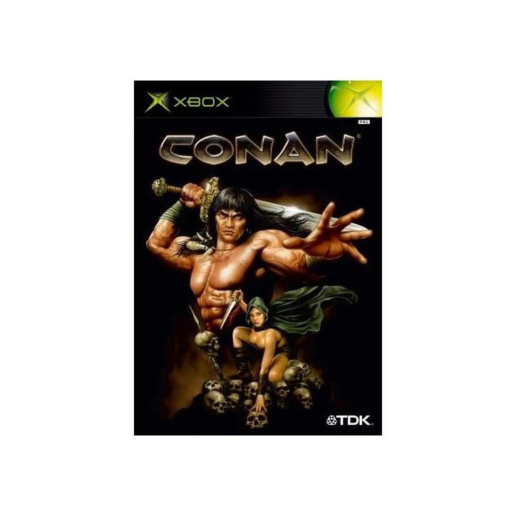CONAN - XBOX OCC