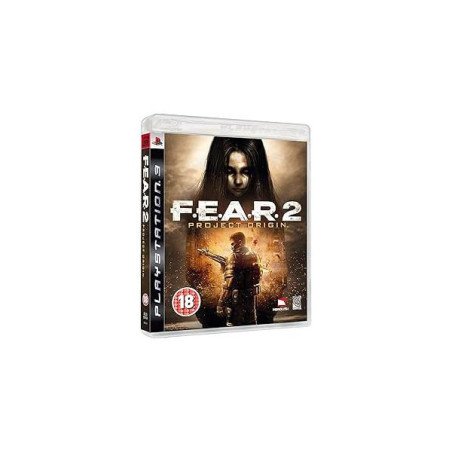 FEAR 2 - PROJECT ORIGIN - PS3 OCC