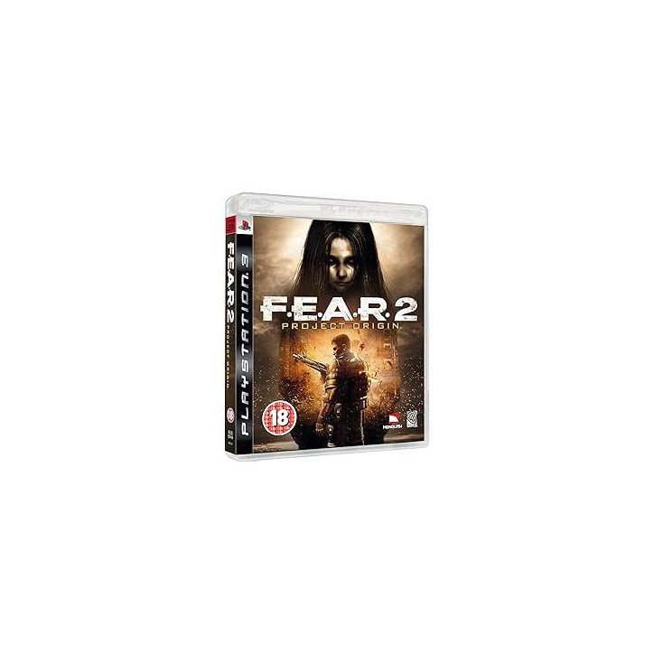FEAR 2 - PROJECT ORIGIN - PS3 OCC