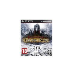 LE SEIGNEUR DES ANNEAUX - LA GUERRE DU NORD - PS3 OCC