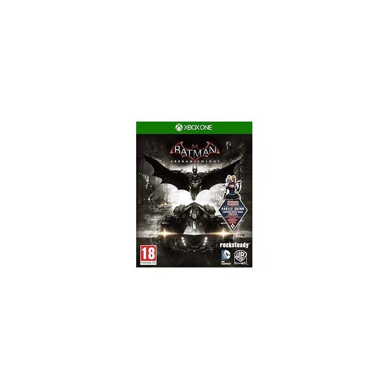 BATMAN - ARKHAM KNIGHT - XBOX ONE OCC