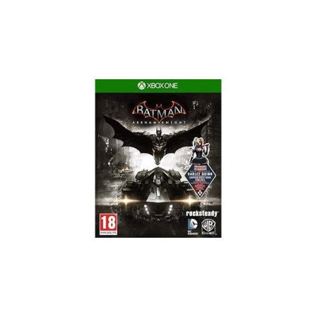 BATMAN - ARKHAM KNIGHT - XBOX ONE OCC