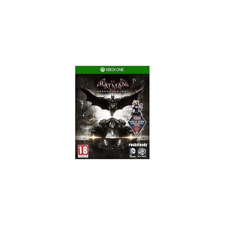 BATMAN - ARKHAM KNIGHT - XBOX ONE OCC