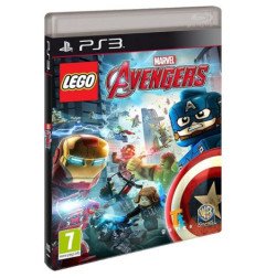 LEGO - MARVEL AVENGERS - PS3 OCC