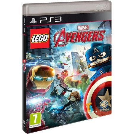 LEGO - MARVEL AVENGERS - PS3 OCC