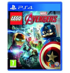 LEGO MARVEL -  AVENGERS - PS4 OCC