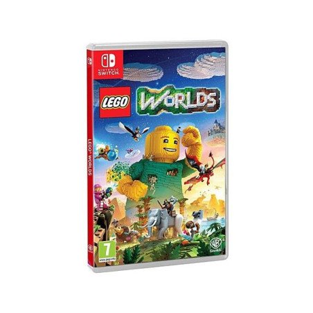 LEGO WORLDS - SWITCH OCC