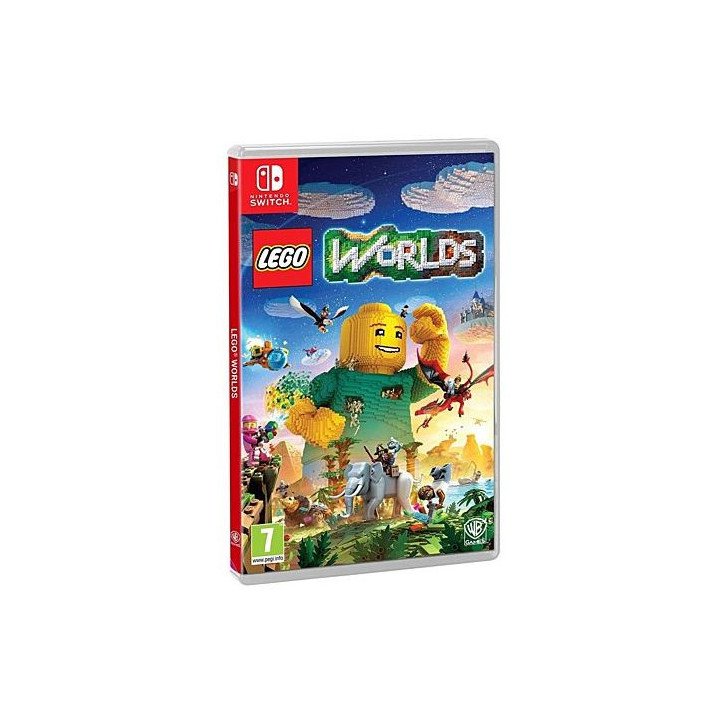 LEGO WORLDS - SWITCH OCC