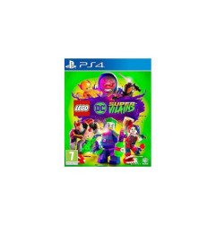 LEGO DC SUPER VILAINS - PS4 OCC