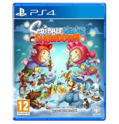 SCRIBBLENAUTS - SHOWDOWN - PS4 OCC