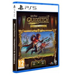 HARRY POTTER - QUIDDITCH CHAMPIONS - DELUXE EDITION - PS5 OCC