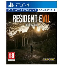 RESIDENT EVIL 7 - BIOHAZARD - PS4 OCC