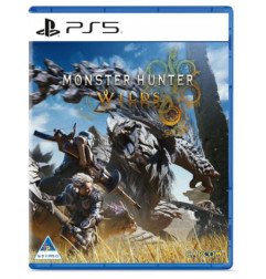 Monster Hunter - Wilds - PS5 OCC