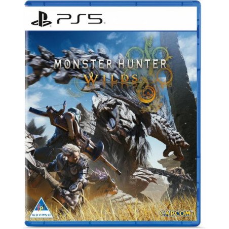 Monster Hunter - Wilds - PS5 OCC
