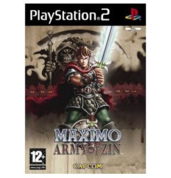 MAXIMO - ARMY OF ZIN - PS2 OCC