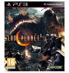 LOST PLANET 2 - PS3 OCC