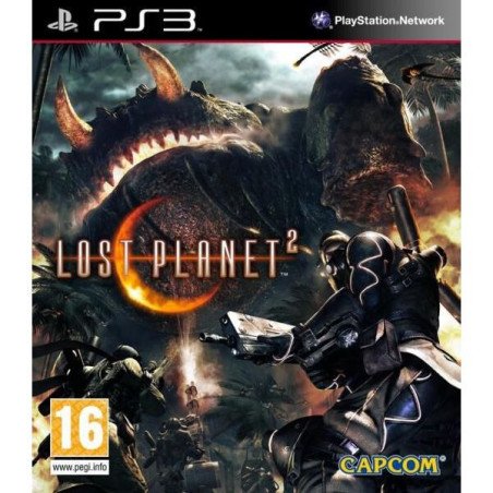 LOST PLANET 2 - PS3 OCC
