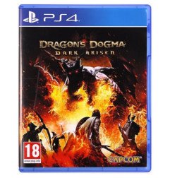 DRAGON S DOGMA - DARK ARISEN - PS4 OCC