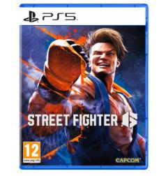 STREET FIGHTER 6 - PS5 OCC