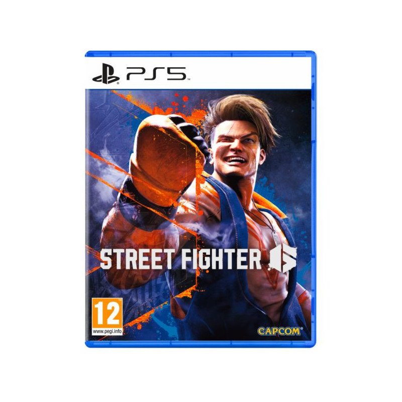 STREET FIGHTER 6 - PS5 OCC