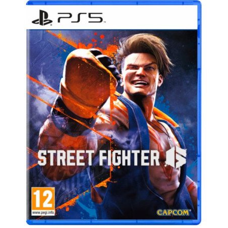 STREET FIGHTER 6 - PS5 OCC