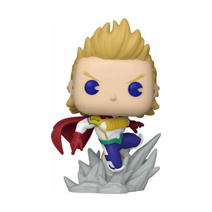 MY HERO ACADEMIA - VINYL FIGURE POP! N° 1004 - MIRIO TOGATA MY HERO ACADEMIA - VINYL FIGURE POP! N° 1004 - MIRIO TOGATA