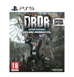 DEAD RISING - DELUXE REMASTER - PS5 OCC