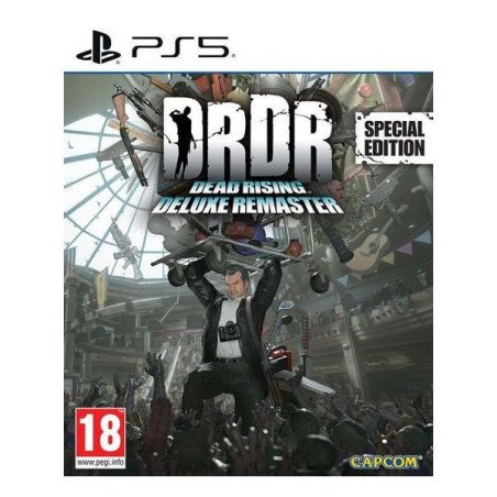 DEAD RISING - DELUXE REMASTER - PS5 OCC
