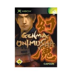 GENMA ONIMUSHA - XBOX OCC